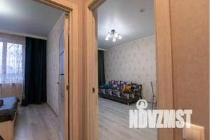 1-к квартира, посуточно, 42м2, 9/20 этаж