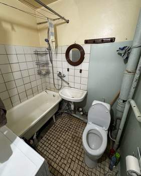 1-к квартира, на длительный срок, 29м2, 2/9 этаж