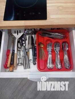 1-к квартира, посуточно, 34м2, 1/1 этаж