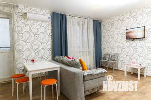 1-к квартира, посуточно, 46м2, 22/22 этаж