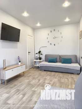 2-к квартира, посуточно, 45м2, 4/4 этаж