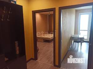 1-к квартира, на длительный срок, 46м2, 20/22 этаж