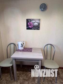 1-к квартира, посуточно, 36м2, 1/1 этаж