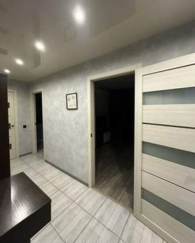 1-к квартира, на длительный срок, 38м2, 4/14 этаж