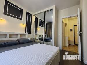 1-к квартира, посуточно, 38м2, 4/9 этаж