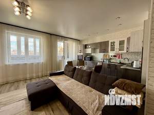 2-к квартира, на длительный срок, 85м2, 12/14 этаж