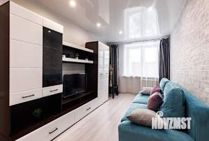 2-к квартира, посуточно, 40м2, 1/1 этаж