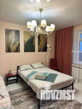 2-к квартира, посуточно, 56м2, 9/17 этаж