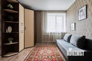 1-к квартира, посуточно, 31м2, 1/1 этаж