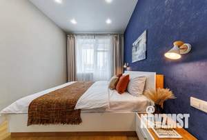 2-к квартира, посуточно, 42м2, 4/5 этаж