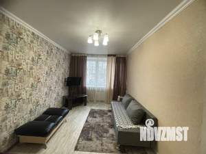 1-к квартира, посуточно, 38м2, 1/5 этаж