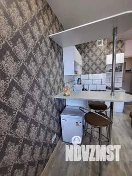 Студия квартира, посуточно, 25м2, 13/22 этаж