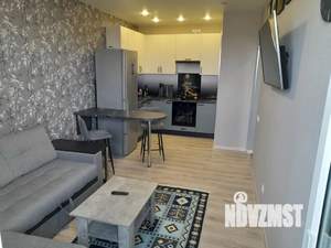 1-к квартира, посуточно, 35м2, 16/18 этаж