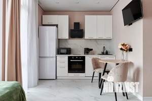 1-к квартира, посуточно, 24м2, 17/22 этаж