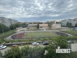 2-к квартира, на длительный срок, 52м2, 5/9 этаж