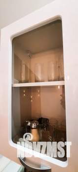 Студия квартира, посуточно, 47м2, 4/4 этаж