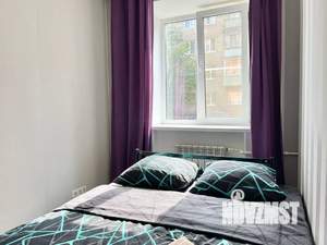 3-к квартира, посуточно, 57м2, 1/5 этаж