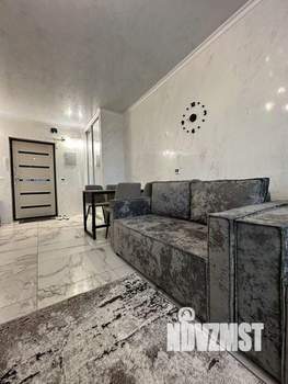 2-к квартира, посуточно, 48м2, 1/1 этаж