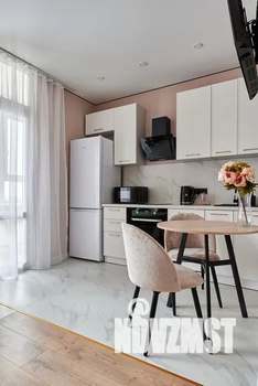 1-к квартира, посуточно, 24м2, 17/22 этаж