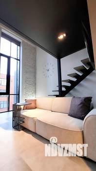 Студия квартира, на длительный срок, 52м2, 3/4 этаж