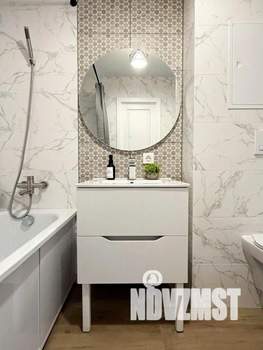 1-к квартира, посуточно, 28м2, 1/1 этаж