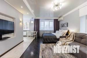 1-к квартира, посуточно, 33м2, 4/5 этаж