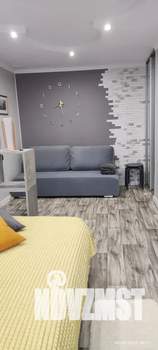 1-к квартира, посуточно, 33м2, 2/4 этаж