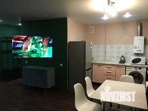 3-к квартира, посуточно, 58м2, 4/5 этаж