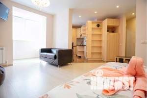 1-к квартира, посуточно, 36м2, 5/12 этаж