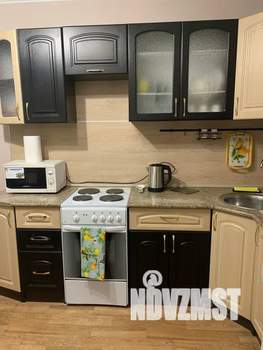 1-к квартира, посуточно, 42м2, 7/17 этаж