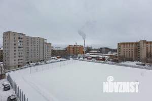 1-к квартира, посуточно, 20м2, 1/1 этаж