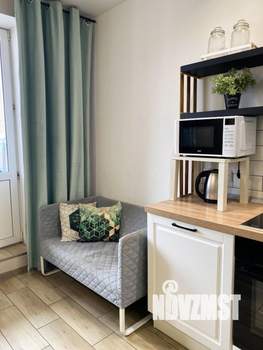 1-к квартира, посуточно, 30м2, 1/1 этаж