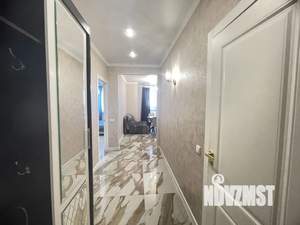 1-к квартира, посуточно, 47м2, 1/1 этаж