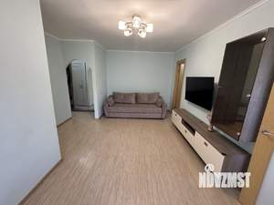 2-к квартира, на длительный срок, 42м2, 4/5 этаж