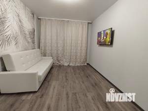 1-к квартира, посуточно, 42м2, 9/13 этаж