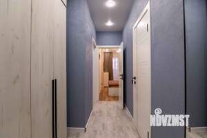 1-к квартира, посуточно, 42м2, 14/24 этаж