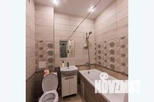 1-к квартира, посуточно, 42м2, 15/22 этаж