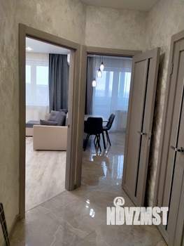 1-к квартира, на длительный срок, 42м2, 12/23 этаж