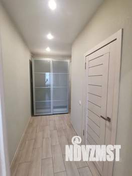 1-к квартира, посуточно, 45м2, 17/19 этаж