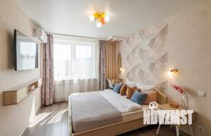 1-к квартира, посуточно, 35м2, 3/10 этаж