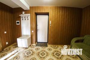 1-к квартира, посуточно, 41м2, 1/1 этаж