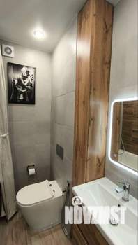 1-к квартира, на длительный срок, 41м2, 2/5 этаж