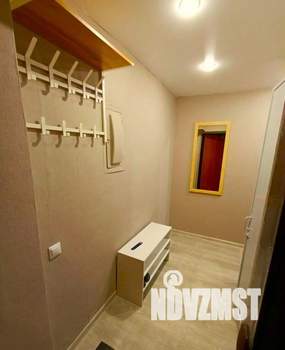 1-к квартира, посуточно, 31м2, 1/1 этаж