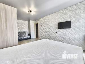 1-к квартира, посуточно, 35м2, 5/5 этаж