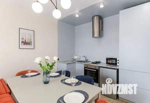 2-к квартира, посуточно, 45м2, 1/18 этаж