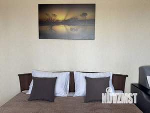 2-к квартира, посуточно, 72м2, 1/1 этаж