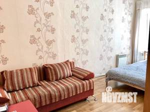 2-к квартира, посуточно, 45м2, 2/2 этаж