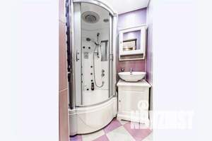 1-к квартира, посуточно, 50м2, 6/10 этаж