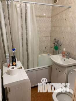 1-к квартира, посуточно, 30м2, 1/5 этаж