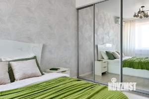 1-к квартира, посуточно, 42м2, 1/1 этаж